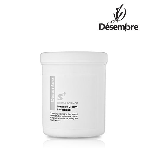DESEMBRE Massage Cream