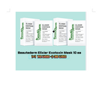 ( BOGO / 1+1 ) Beautederm Elixier Exotoxin Mask 10 ea