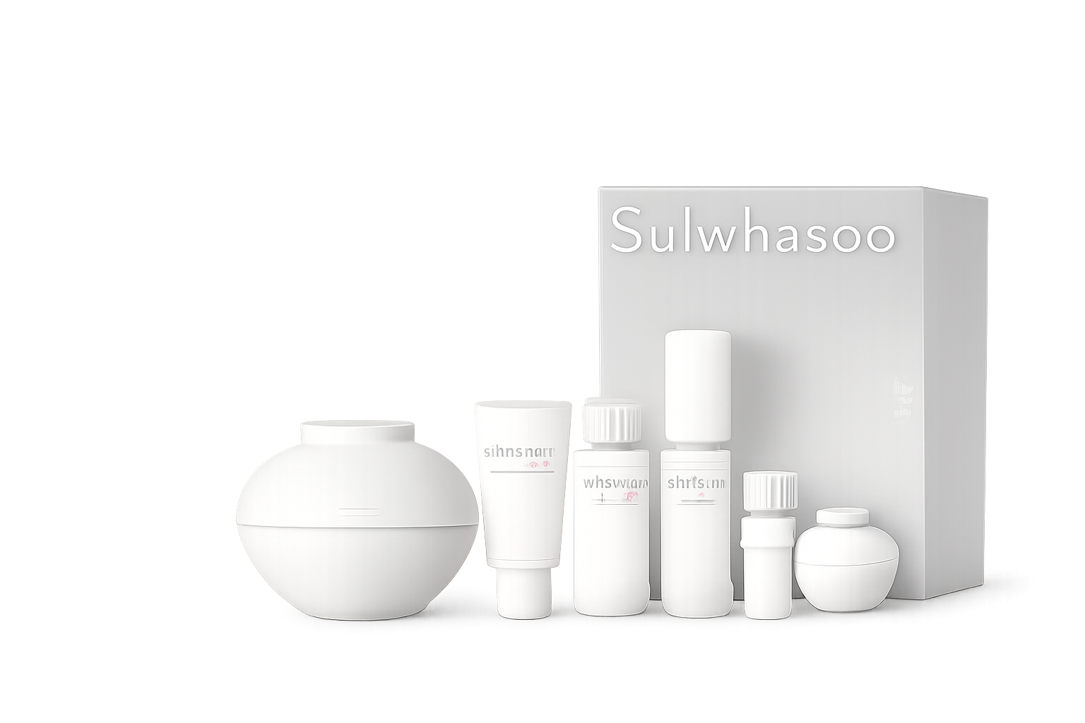 Sulwhasoo Jinseol Cream Special Set 主图