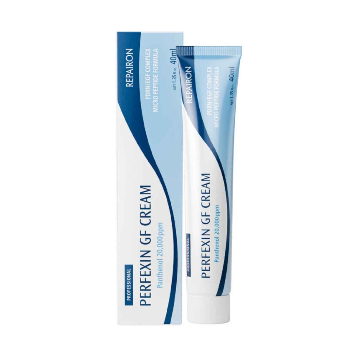 最終値下げ◇REPAIRON PERFEXIN GF CREAM 40ml REPAIRON Perfexin GF Cream (40ml) - KRKOCO