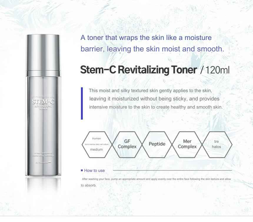 Pharmicell Stem Sea Revitalizing 4p Set