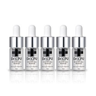 Dr.CPU Doctor Stem Cell Ampoule 10ml x 5pcs รูปสินค้าหลัก