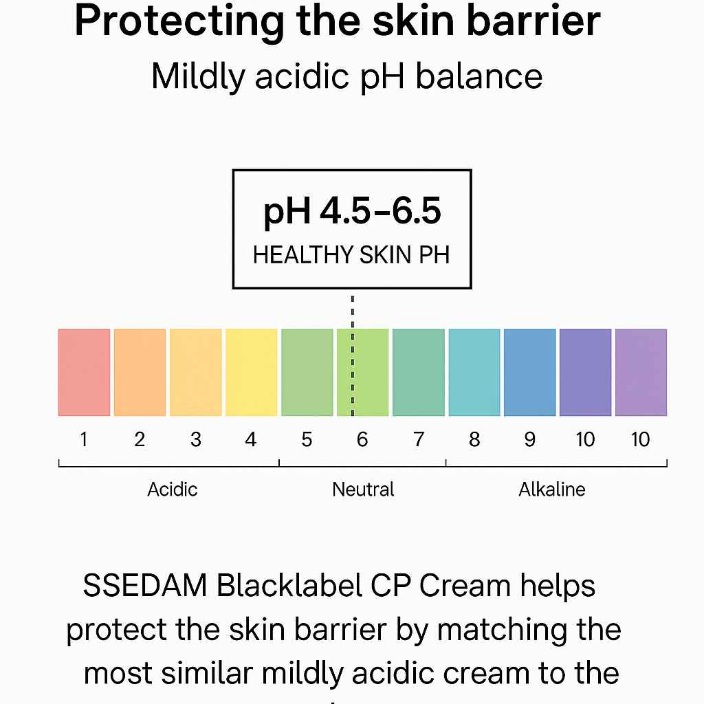 SSEDAM Real Lacto BlackLabel CP CREAM (사본)