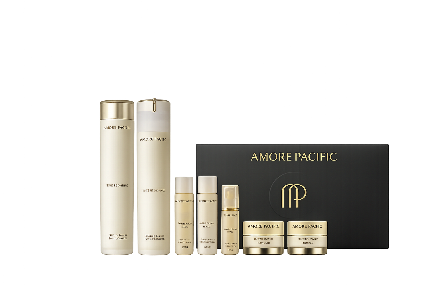 AMOREPACIFIC Time Response Skin Reserve 2-Piece Set