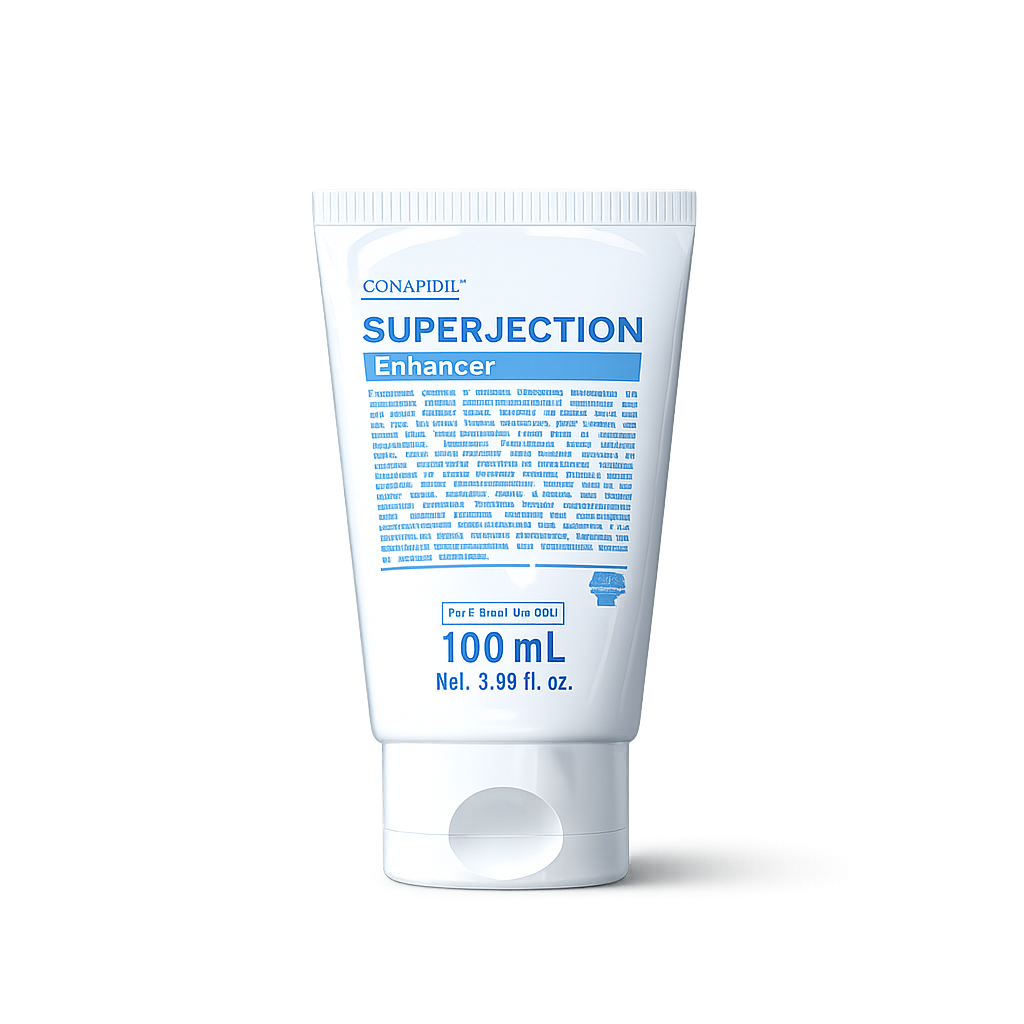 Superjection Enhancer Gel (100ml) Hauptbild
