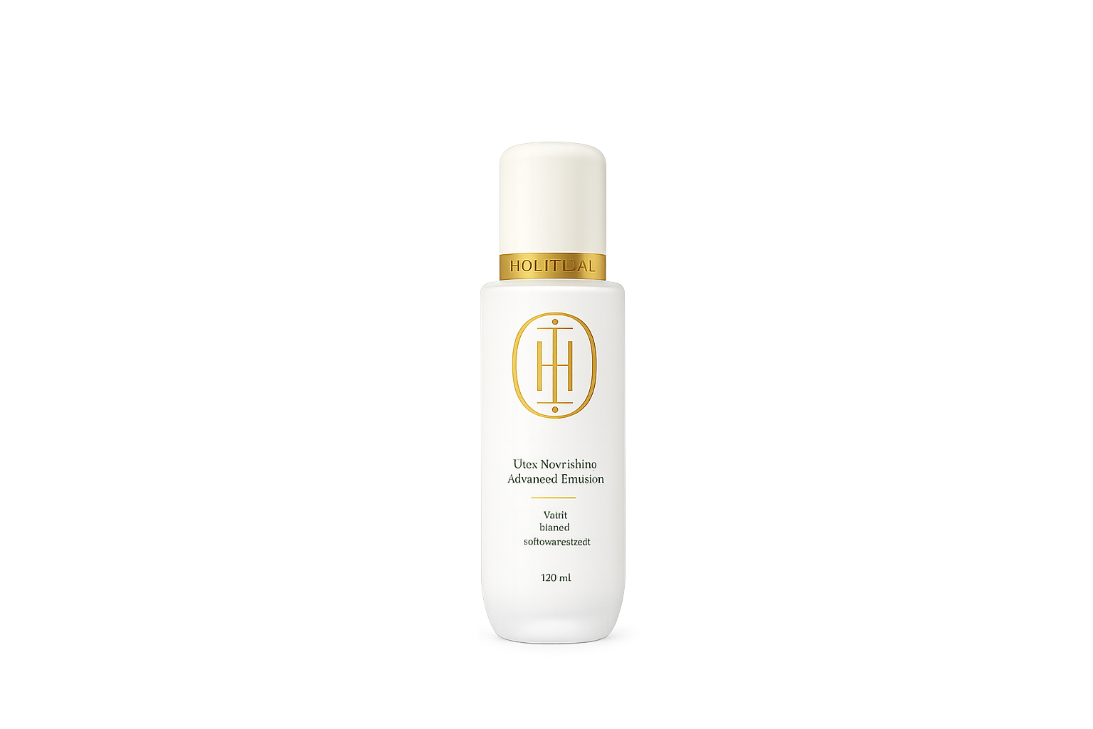 HOLITUAL Ultra Nourishing Advanced Emulsion (120ml)