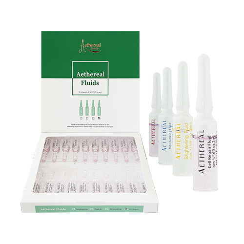 Aethereal Beauty Ampoule 2ml x 60ea - KRKOCO