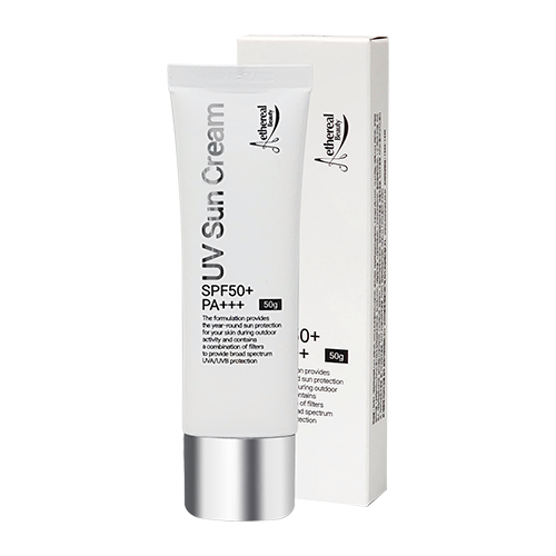 Aethereal Beauty UV sunscreen 50ml - KRKOCO