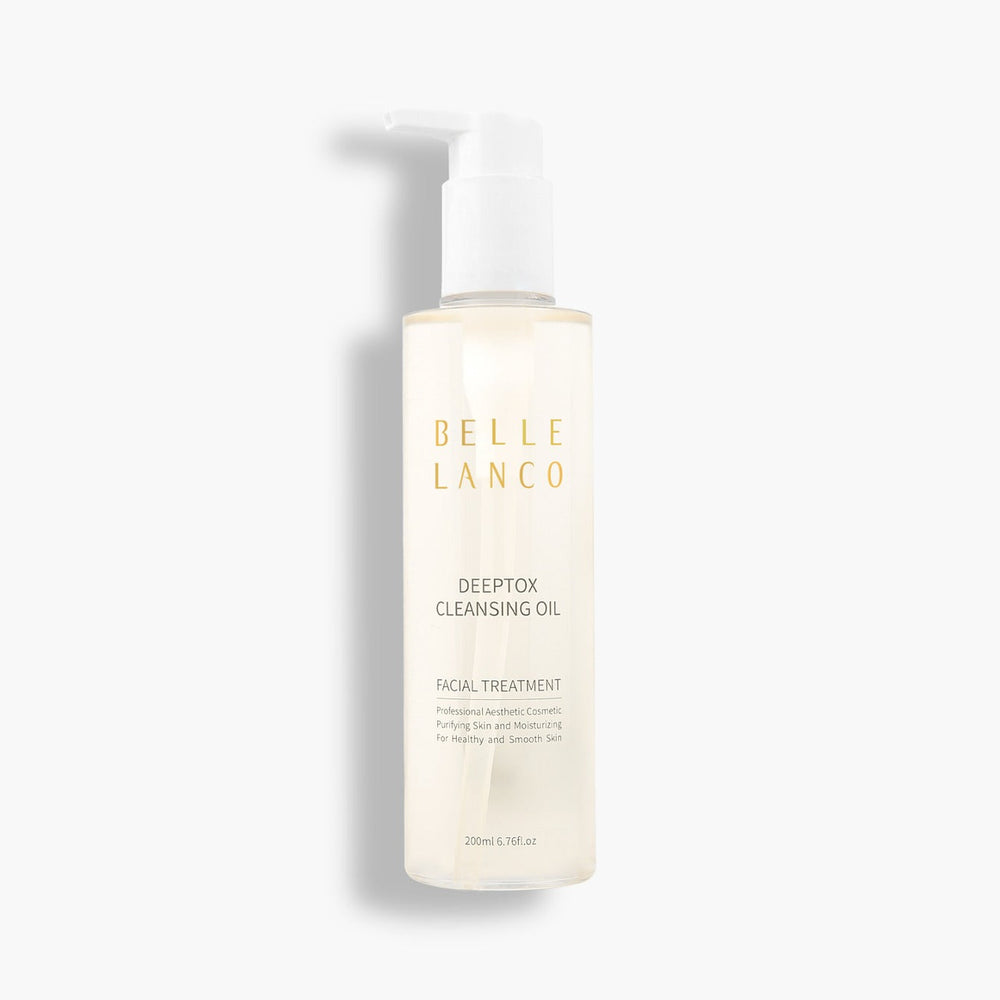 BELLE LANCO BELLE LANCO DEEPTOX CLEANSING OIL 200ml