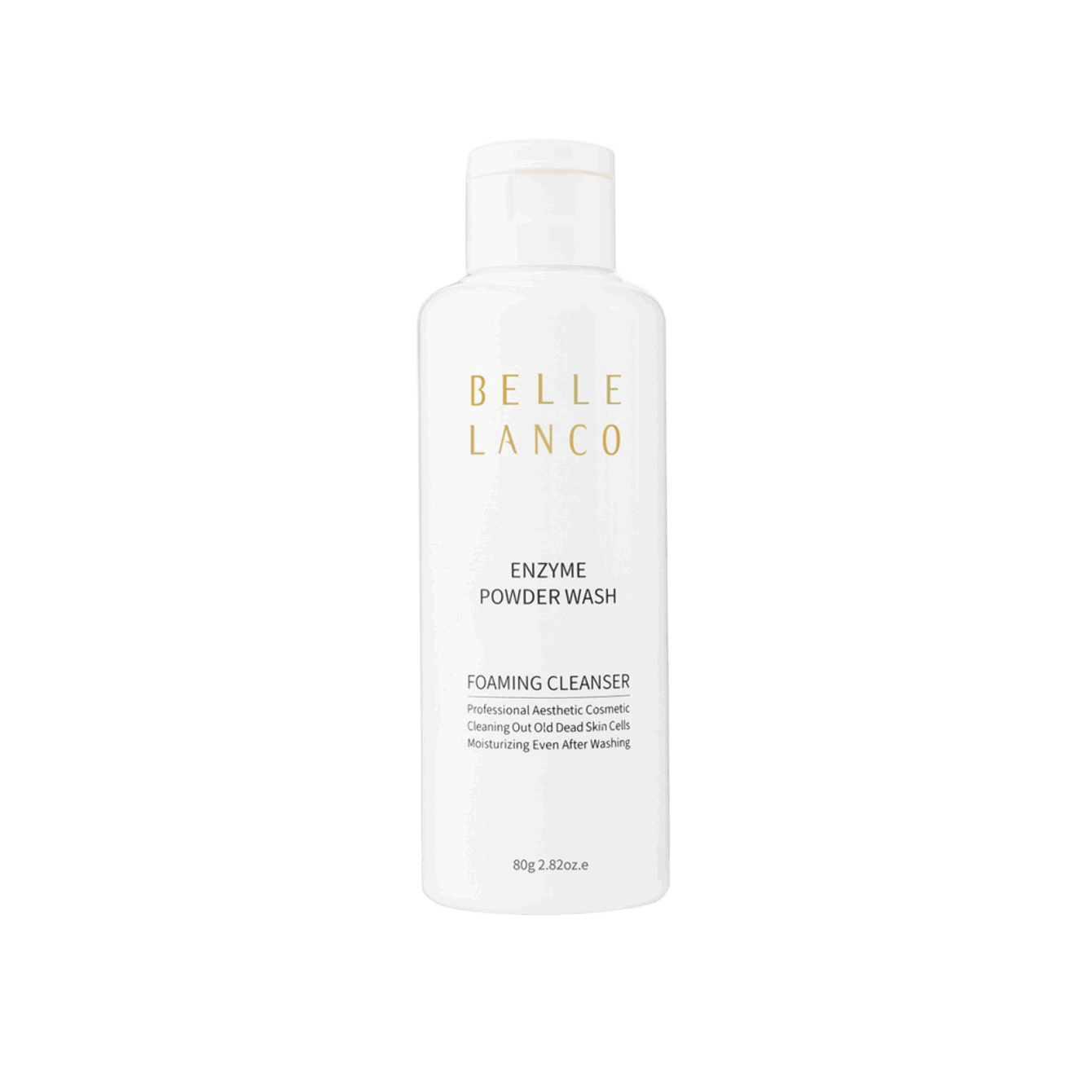 BELLE LANCO Enzyme Powder Cleanser 80g - KRKOCO