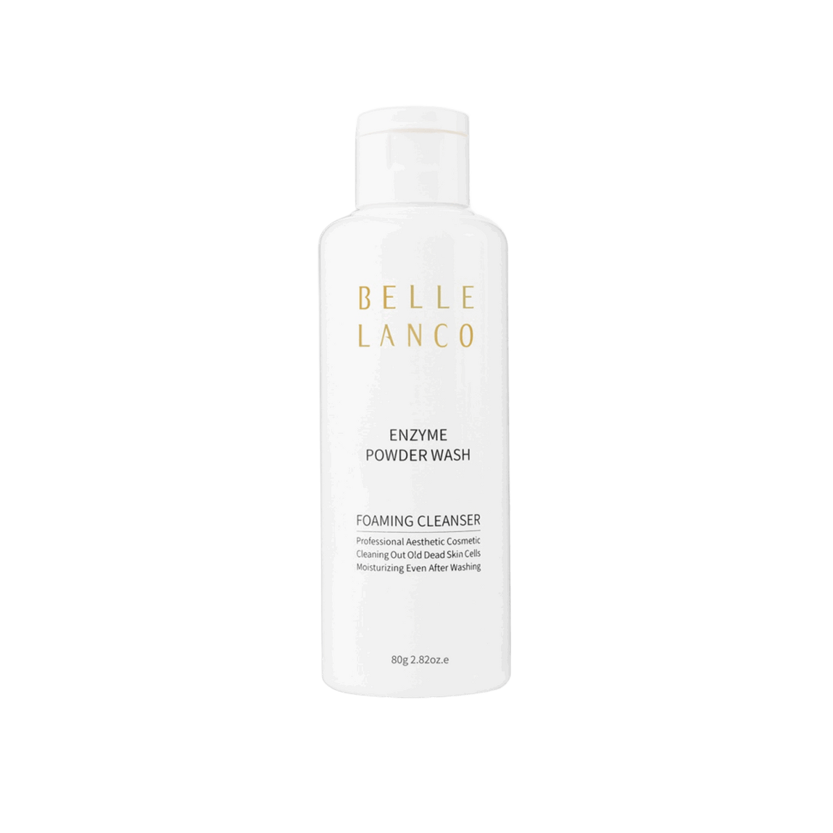 BELLE LANCO Enzyme Powder Cleanser 80g - KRKOCO