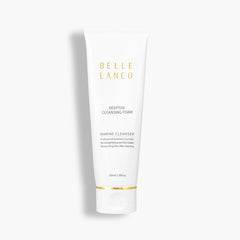 BELLE LANCO Marine Deep Detox Foam Cleanser 100ml - KRKOCO