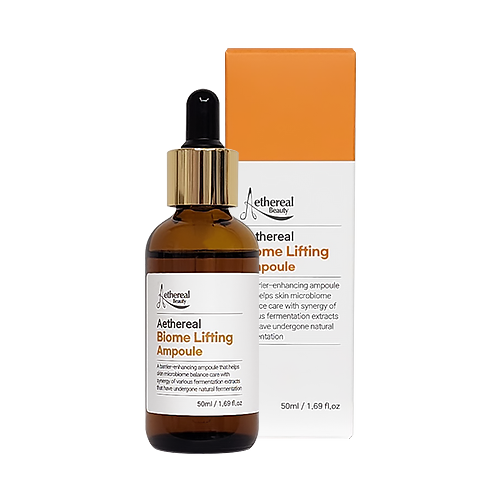 Biome Lifting Ampoule - Microbiome Ampoule 50ml - KRKOCO