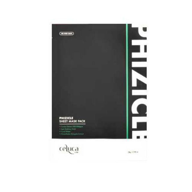 CELUCA PHYZICLE VITAL CAVIAR SHEET MASK  10EA - KRKOCO