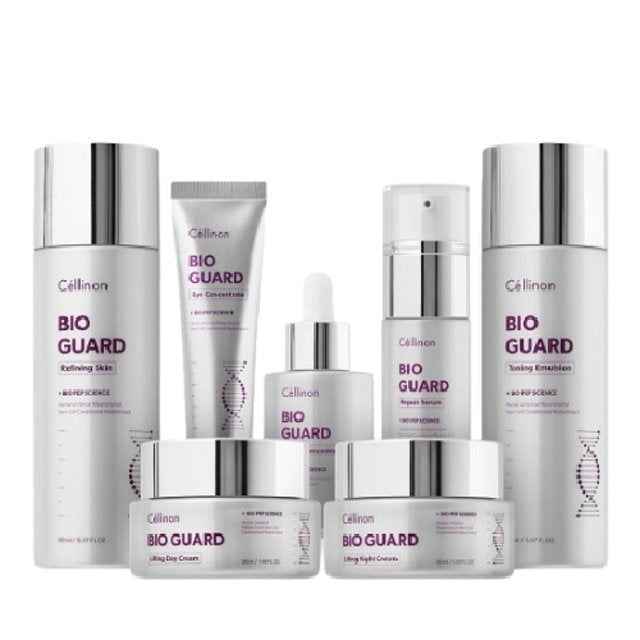 Celltrion Cellinon Bio-Guard 7 Step Lifting Skincare Set