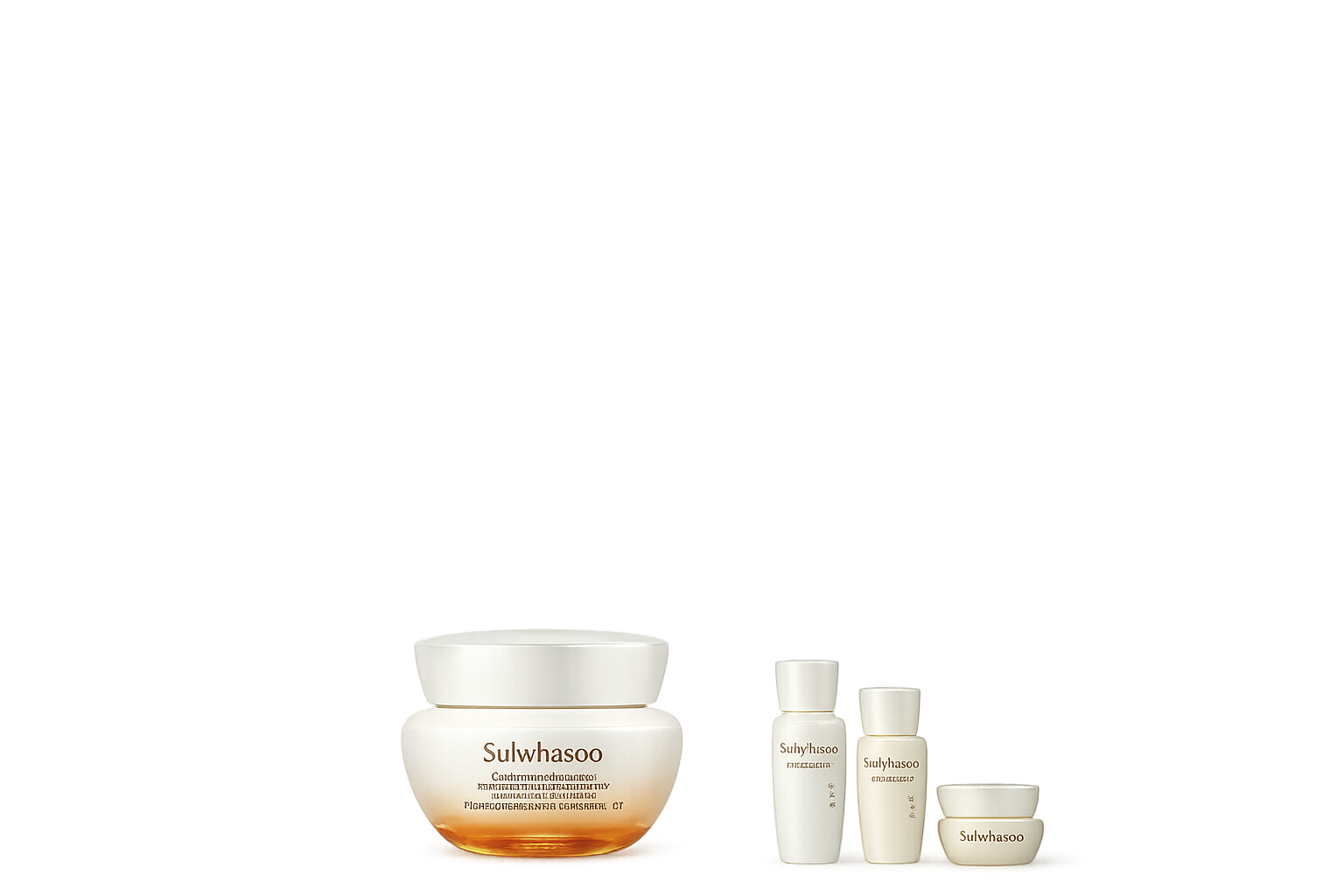Sulwhasoo Essential Firming Cream EX Special Set Main image