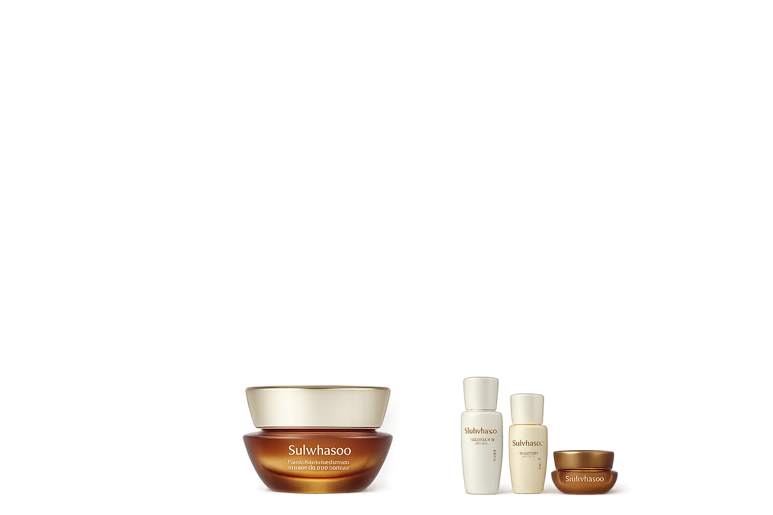 Sulwhasoo Jaumsaeng Eye Cream Special Set Main image