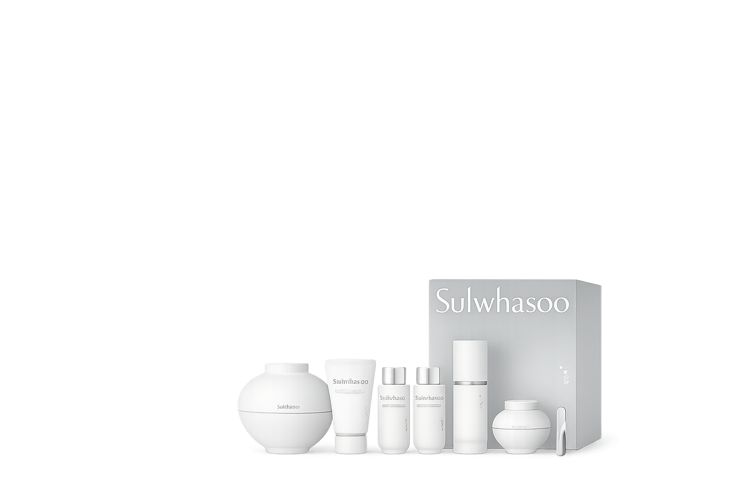 Sulwhasoo Jinseol Cream Rich Special Set