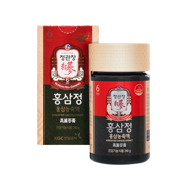 CheongKwanJang Red Ginseng Extract 240g - Krkoc