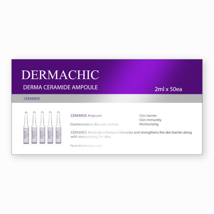 KRKOCO DERMACHIC Ceramide ampoule 2ml × 50ea DERMACHIC ALL pm SKIN SKIN CARE