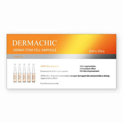 DERMACHIC Derma Stem Cell Ampoule 2ml × 50ea