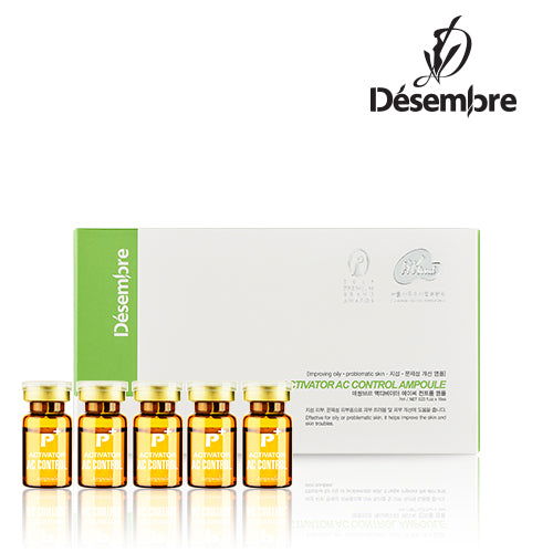 DESEMBRE Activator AC Control Ampoule - KRKOCO