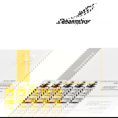 DESEMBRE DESEMBRE Activator Whitening Ampoule Gambar utama produk