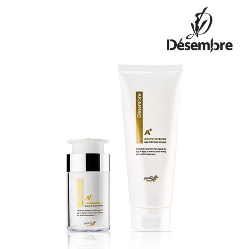 DESEMBRE DESEMBRE Age 24H Care Cream Gambar utama produk