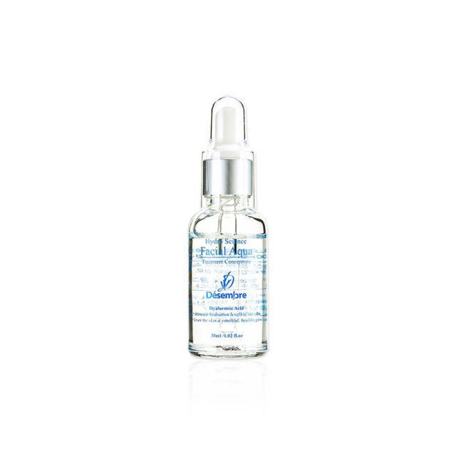 DESEMBRE Aqua Concentrate - 100% Hyaluronic Acid - KRKOCO