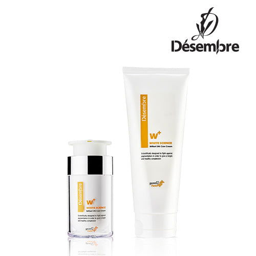 DESEMBRE Brilliant 24H Care Cream - KRKOCO