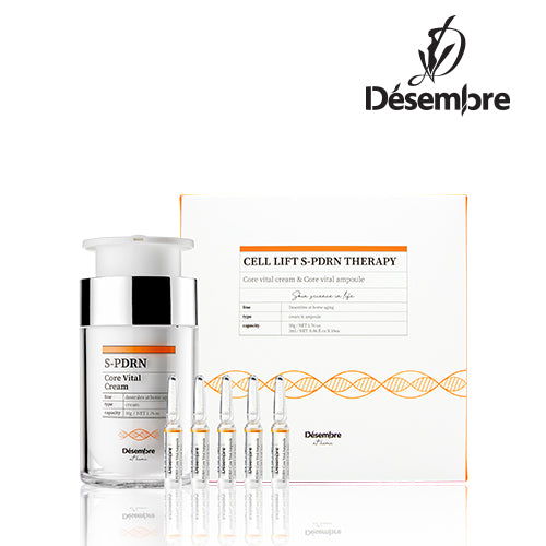 DESEMBRE Cell Lift S-PDRN Therapy Set - KRKOCO