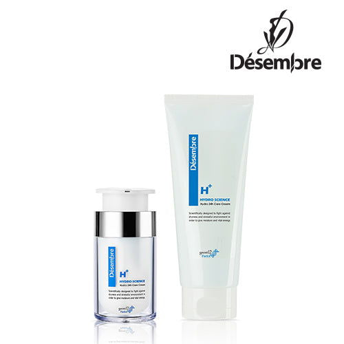 DESEMBRE DESEMBRE Hydro 24H Care Cream Gambar utama produk