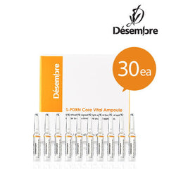 DESEMBRE S-PDRN Core Vital Ampoule - 30ea (salmon) - KRKOCO