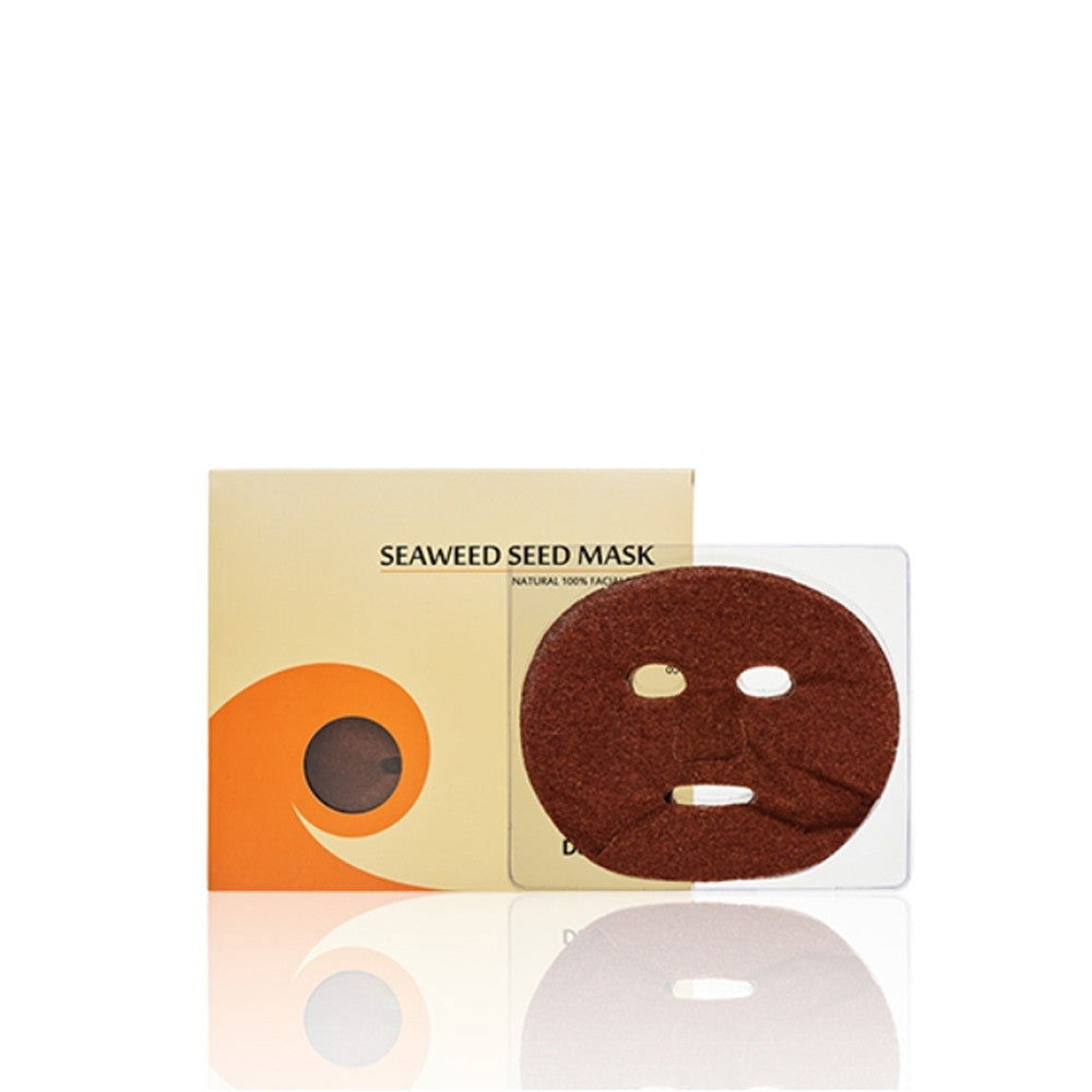 DESEMBRE DESEMBRE Seaweed Seed Mask 10pcs