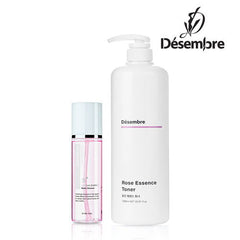 DESEMBRE rose essence toner - KRKOCO