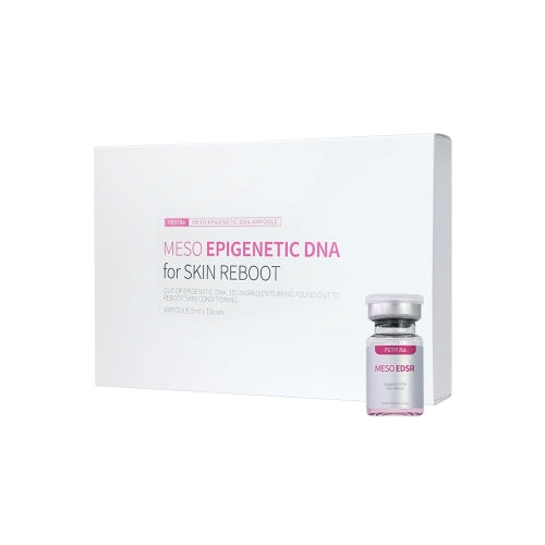 PETITRA Mesoepogenic DNA Skin Reboot Ampoule - Lipogen DNA1260HA