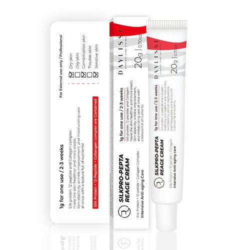 Daylisse Daylisse Silk Pro Pepta Re-Age Cream