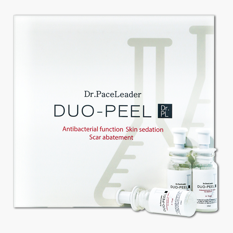 Dr.PaceLeader Duo Peel 6ml × 10ea krkoco