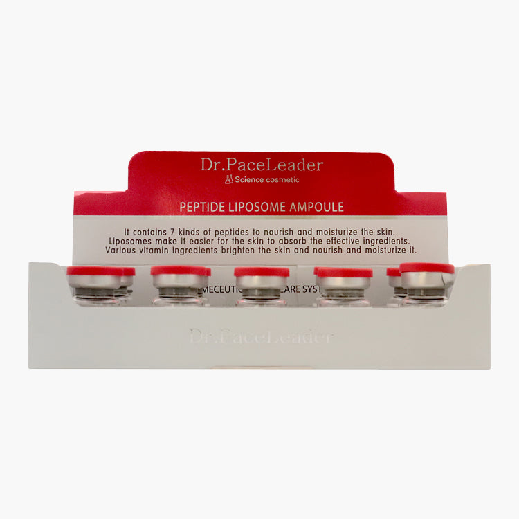 Dr.PaceLeader Peptide liposome ampoule 5ml×10ea krkoco