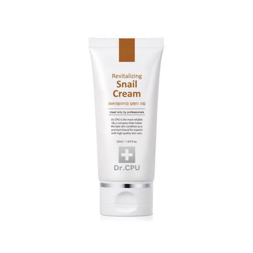 KRKOCO Dr.CPU Revitalizing Snail Multi Cream 50ml Dr.Cpu ALL pm SKIN SKIN CARE