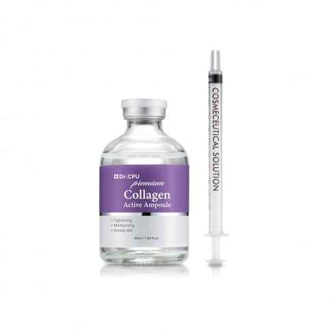 Dr.Cpu Collagen Active Ampoule 50ml