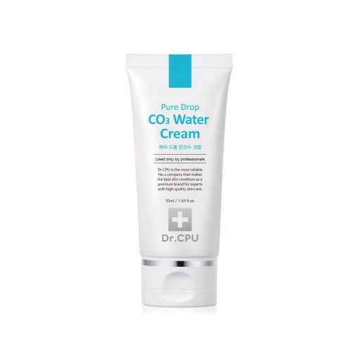 Dr.Cpu Pure Drop Carbonated Water Cream 50ml