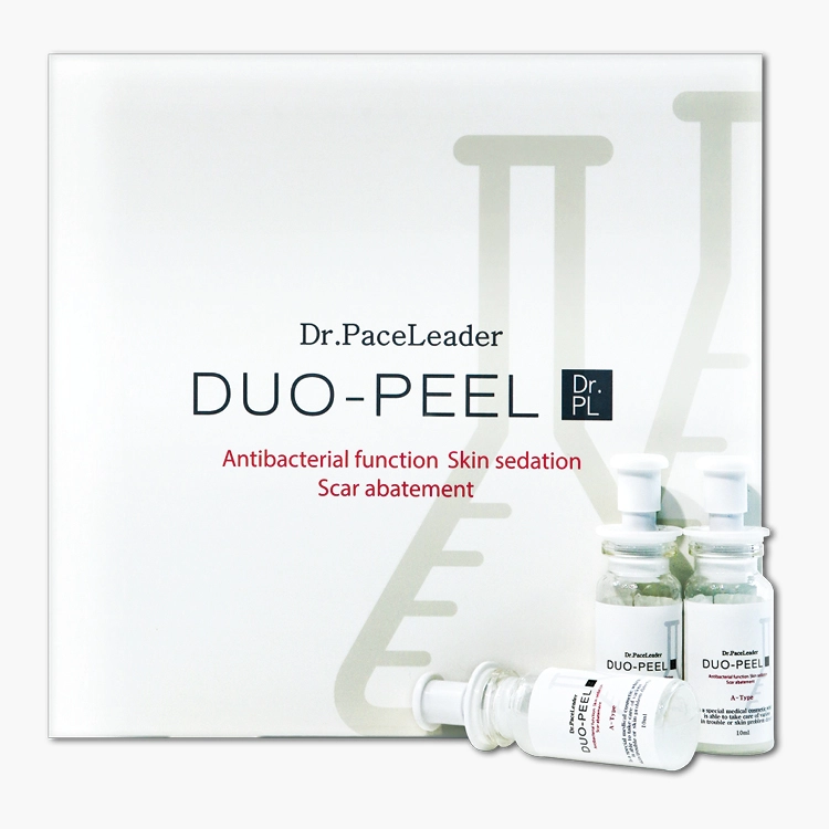 KRKOCO Dr.PaceLeader Duo Peel 6ml × 10ea Dr.PaceLeader ALL pm SKIN SKIN CARE