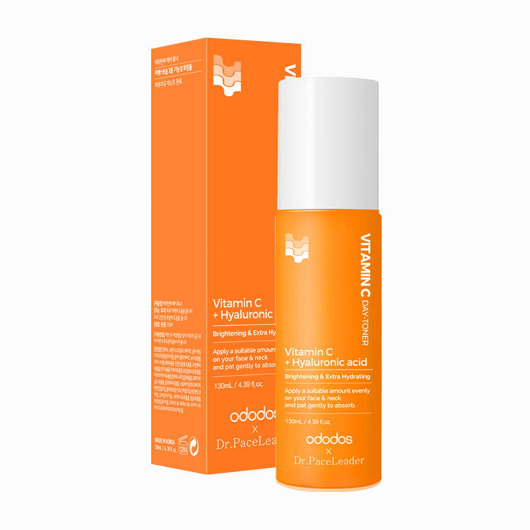 KRKOCO Dr.PaceLeader Vitamin C Day Toner 130ml Dr.PaceLeader ALL pm SKIN SKIN CARE