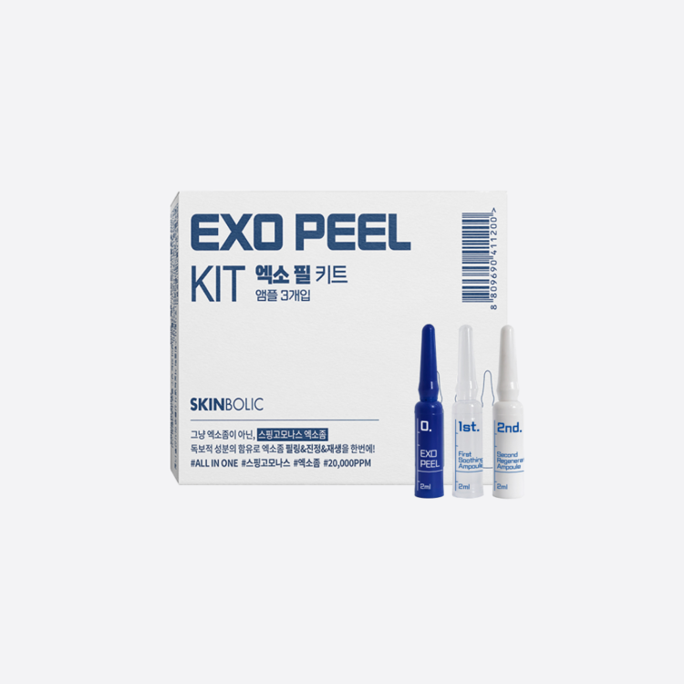 EXO Peel KIT 1 set - KRKOCO