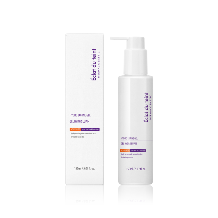 ECLAT DU TEINT Eclat du Teint Hydrolyzed Lupine Protein Gel 150ml