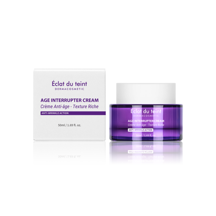 Eclat du teint Age interrupter cream 50ml - KRKOCO