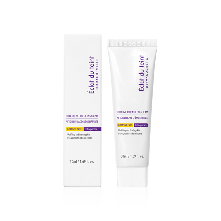 ECLAT DU TEINT Eclat du teint Effective Action Lifting Cream 50ml