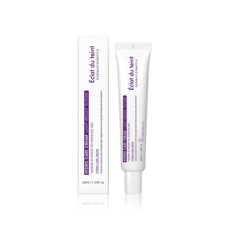 ECLAT DU TEINT Eclat du teint Hydro Care Cream 40ml