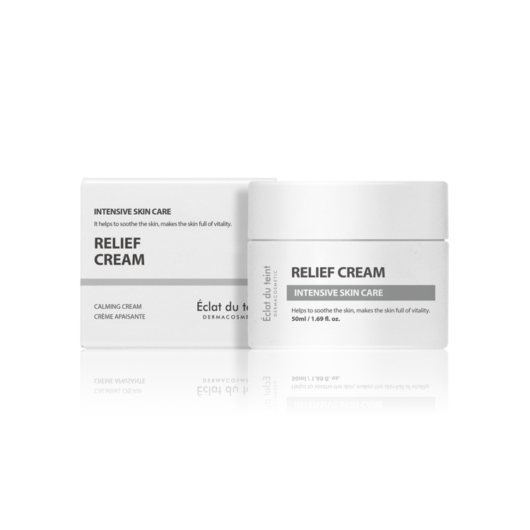 Eclat du teint Relief Cream 50ml - KRKOCO